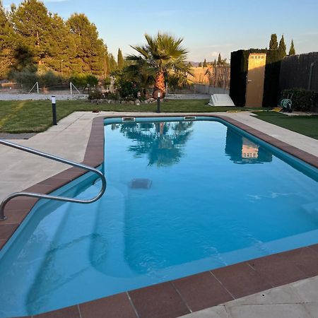 Chalet La Calma En Lorca Экстерьер фото