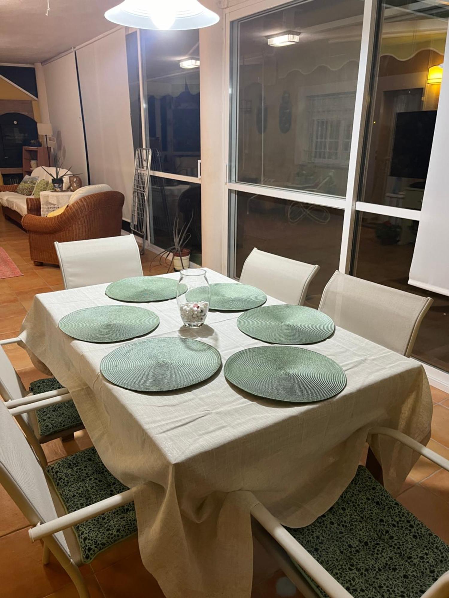 Chalet La Calma En Lorca Экстерьер фото