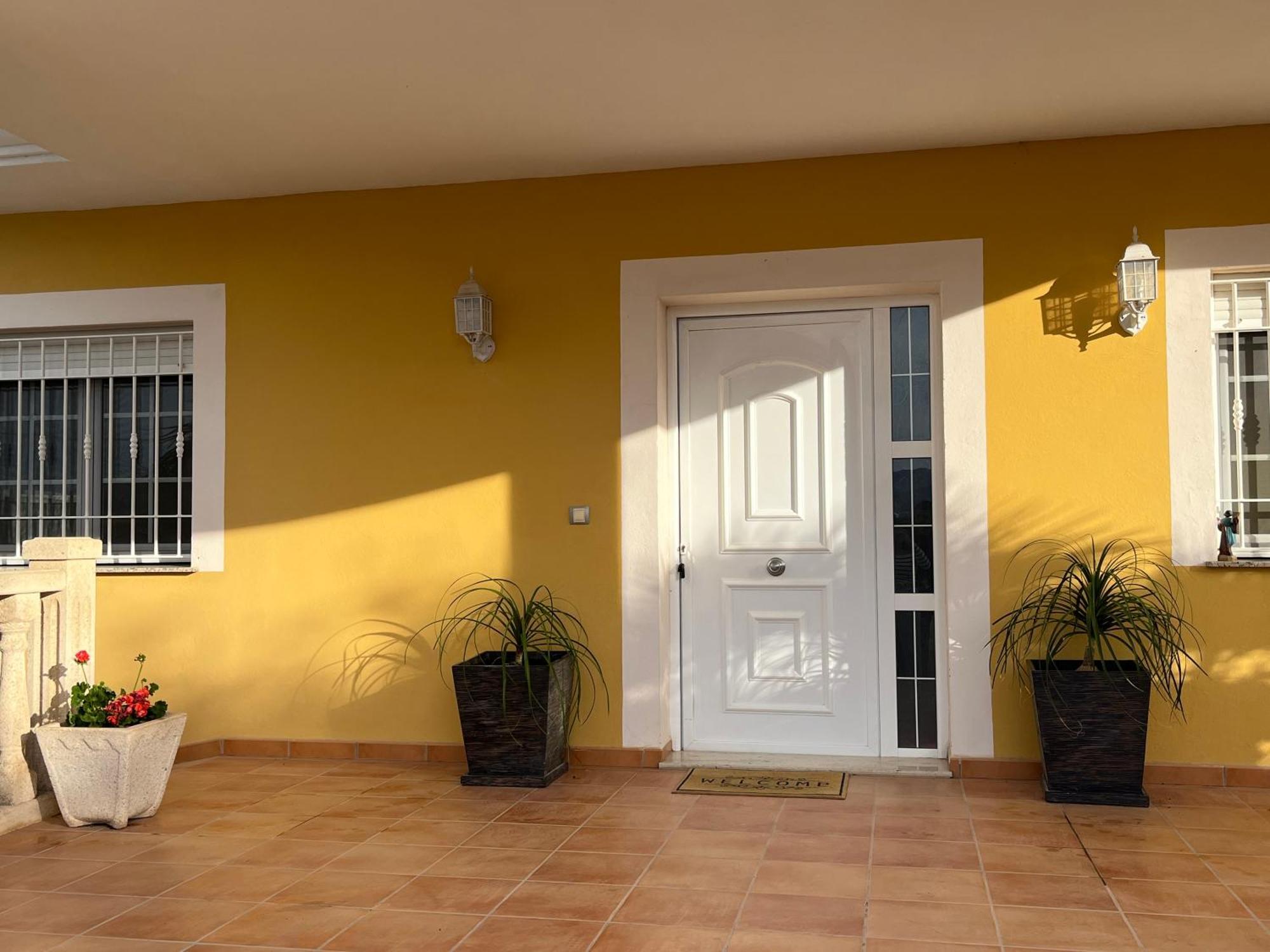 Chalet La Calma En Lorca Экстерьер фото