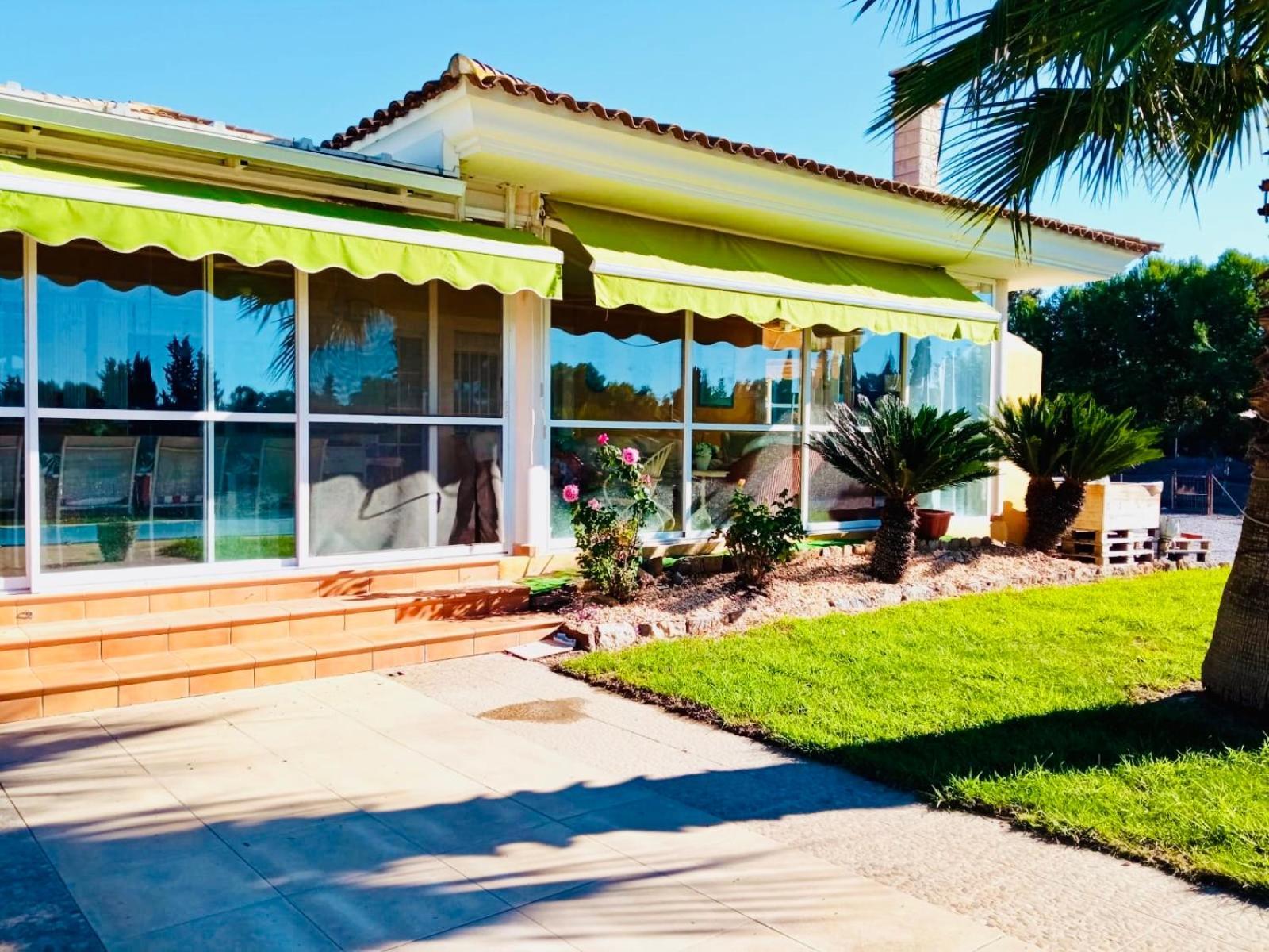 Chalet La Calma En Lorca Экстерьер фото