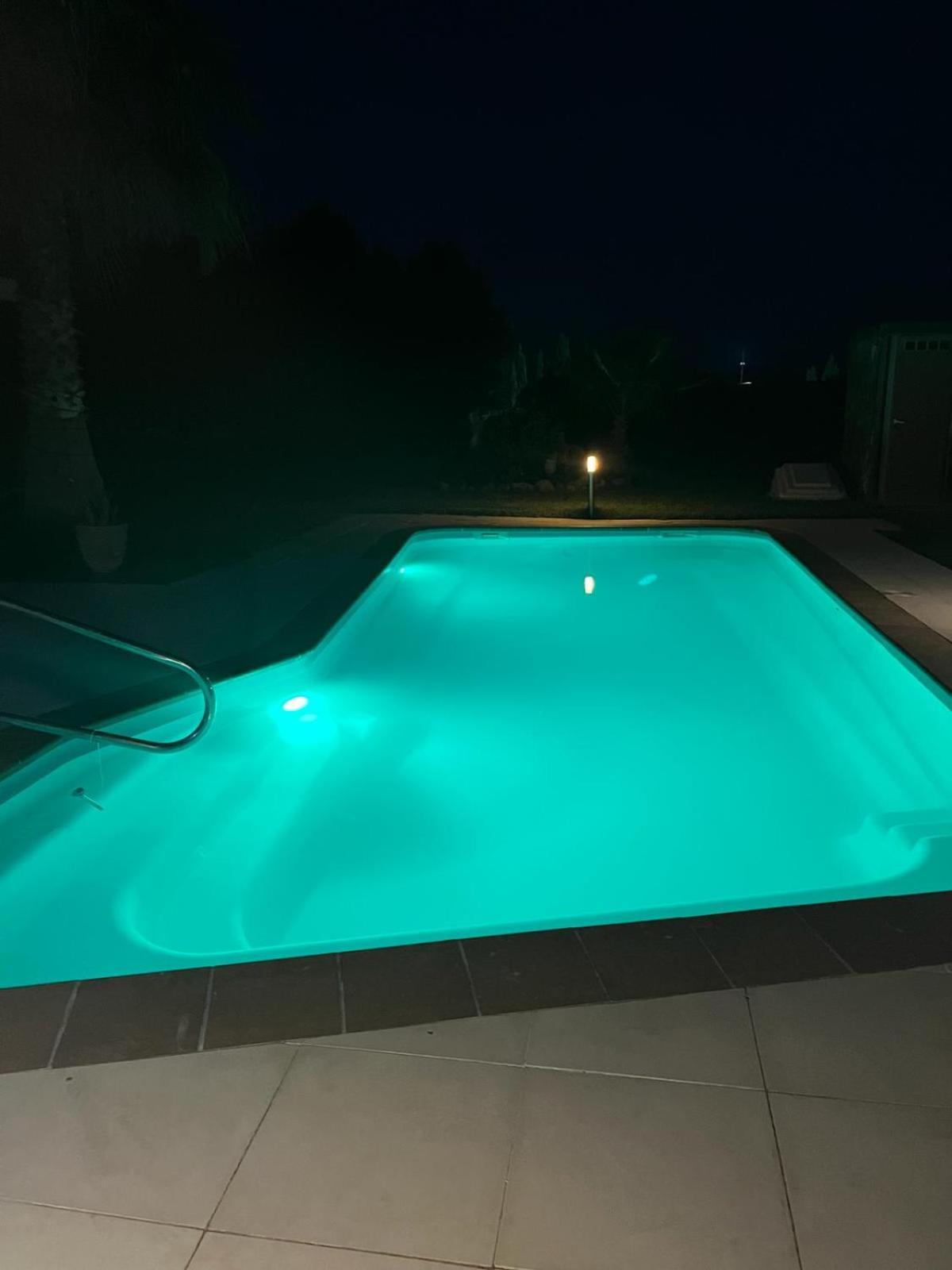 Chalet La Calma En Lorca Экстерьер фото