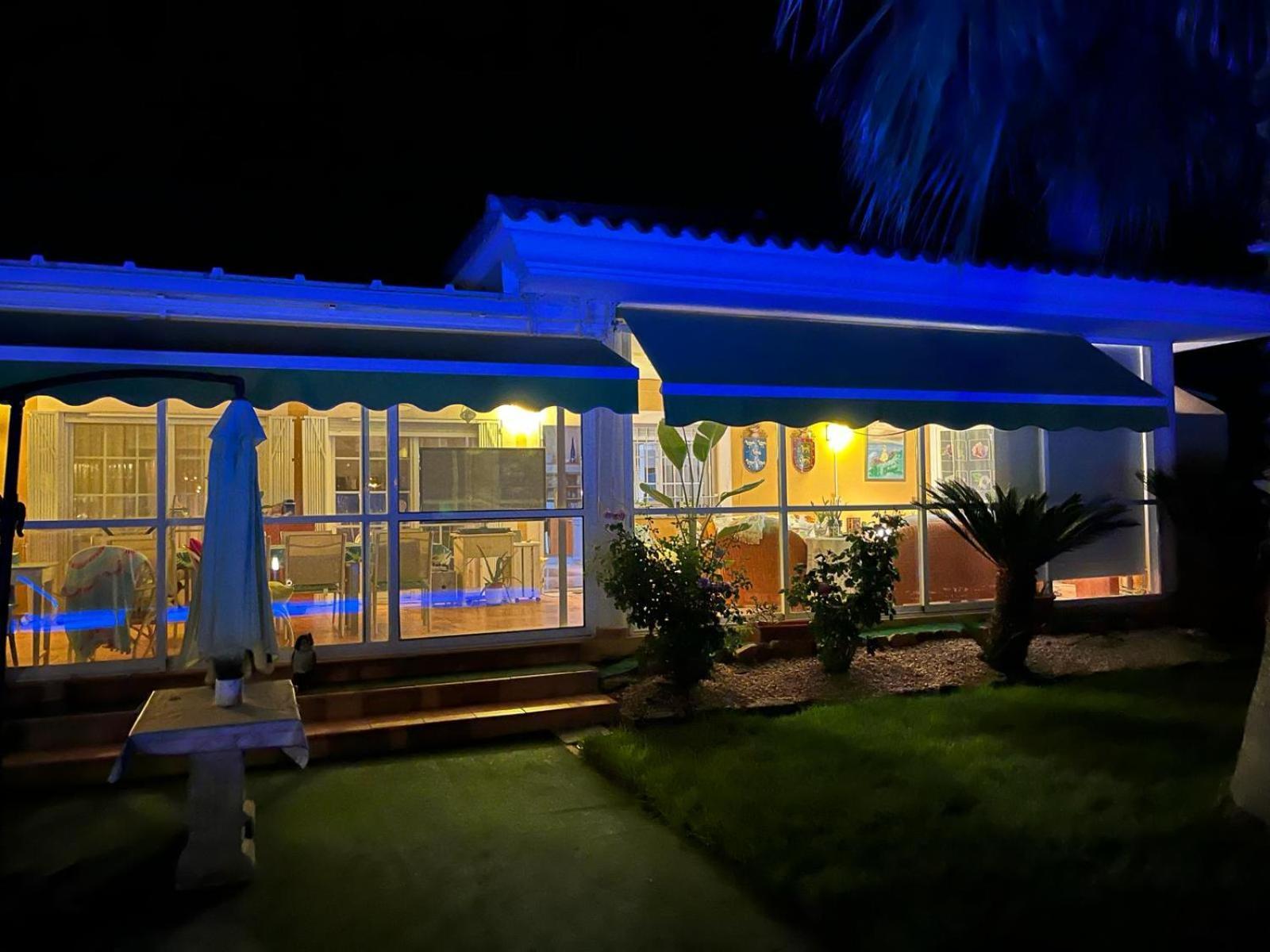 Chalet La Calma En Lorca Экстерьер фото