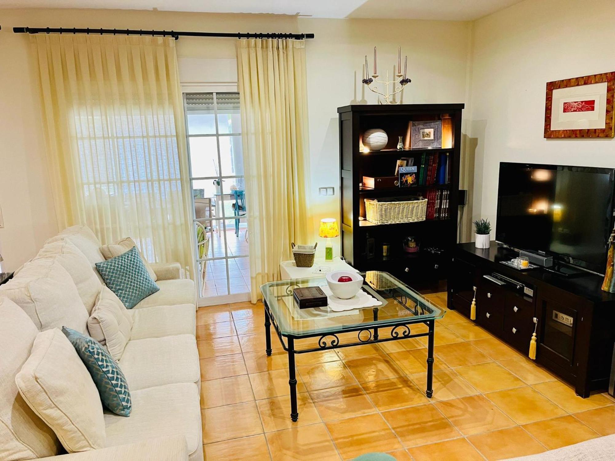 Chalet La Calma En Lorca Экстерьер фото