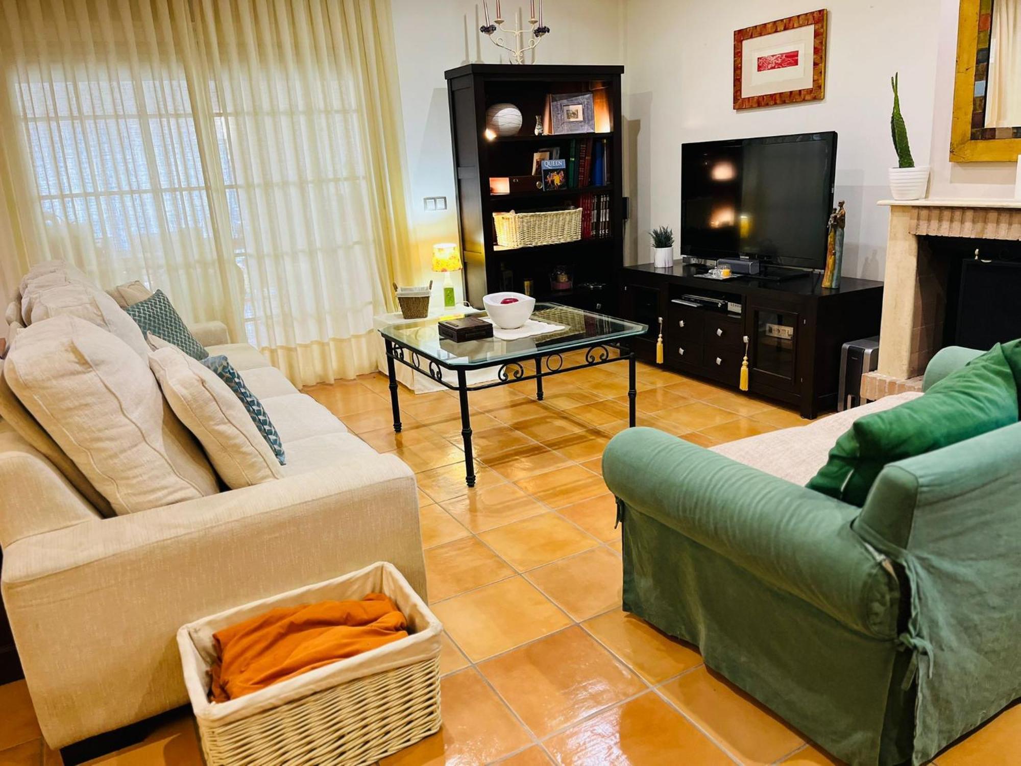Chalet La Calma En Lorca Экстерьер фото