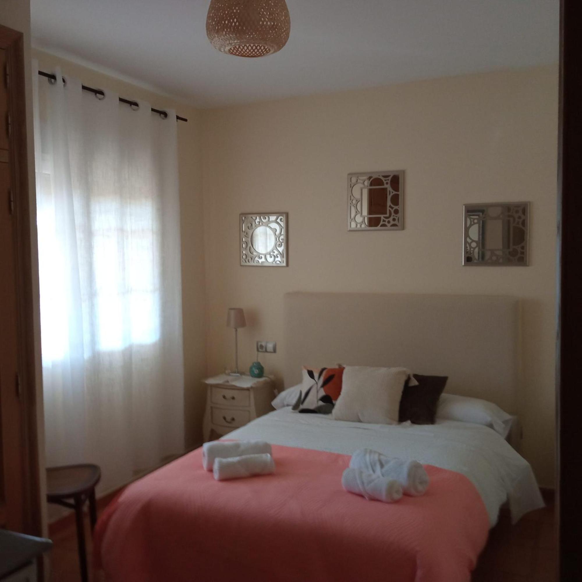 Chalet La Calma En Lorca Экстерьер фото