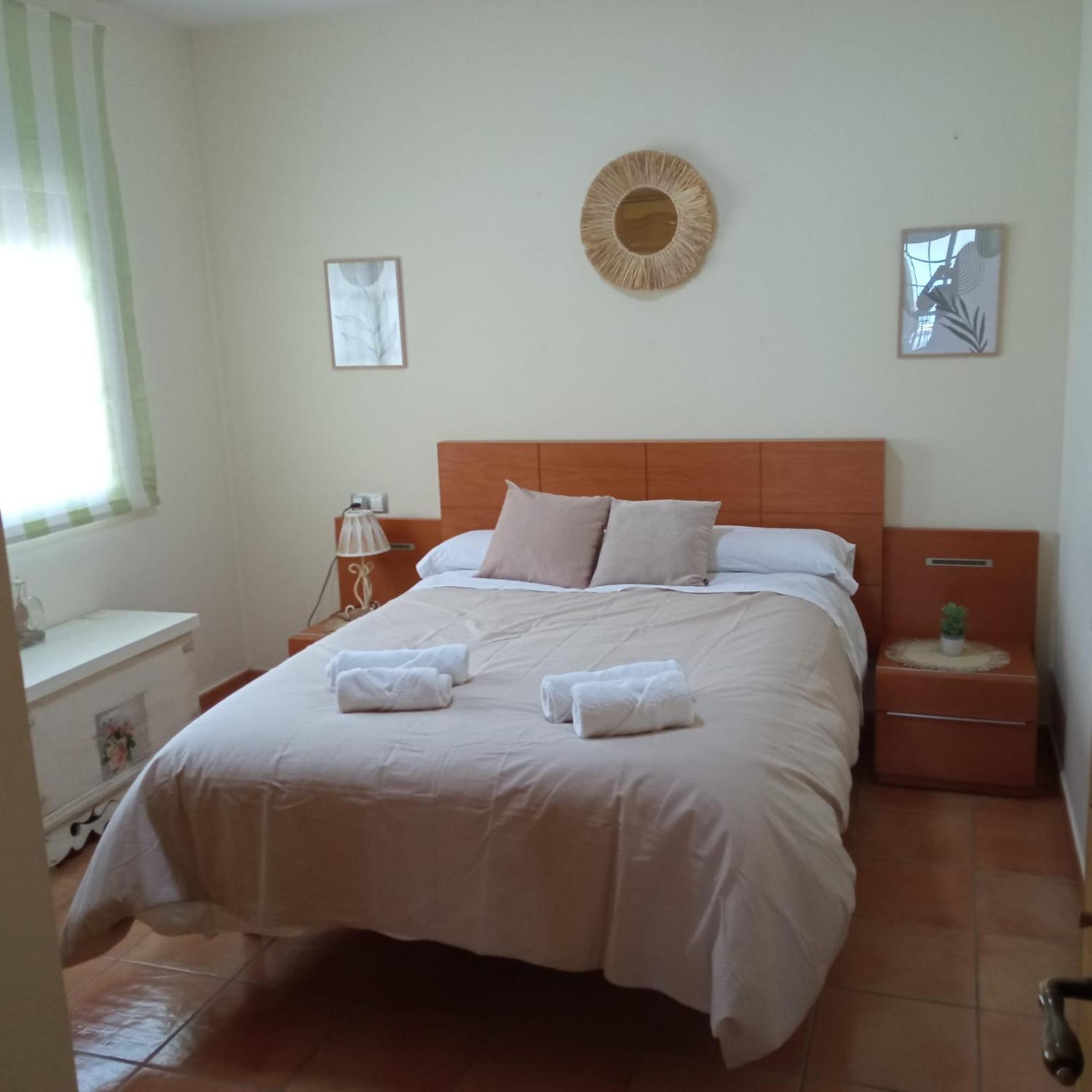 Chalet La Calma En Lorca Экстерьер фото