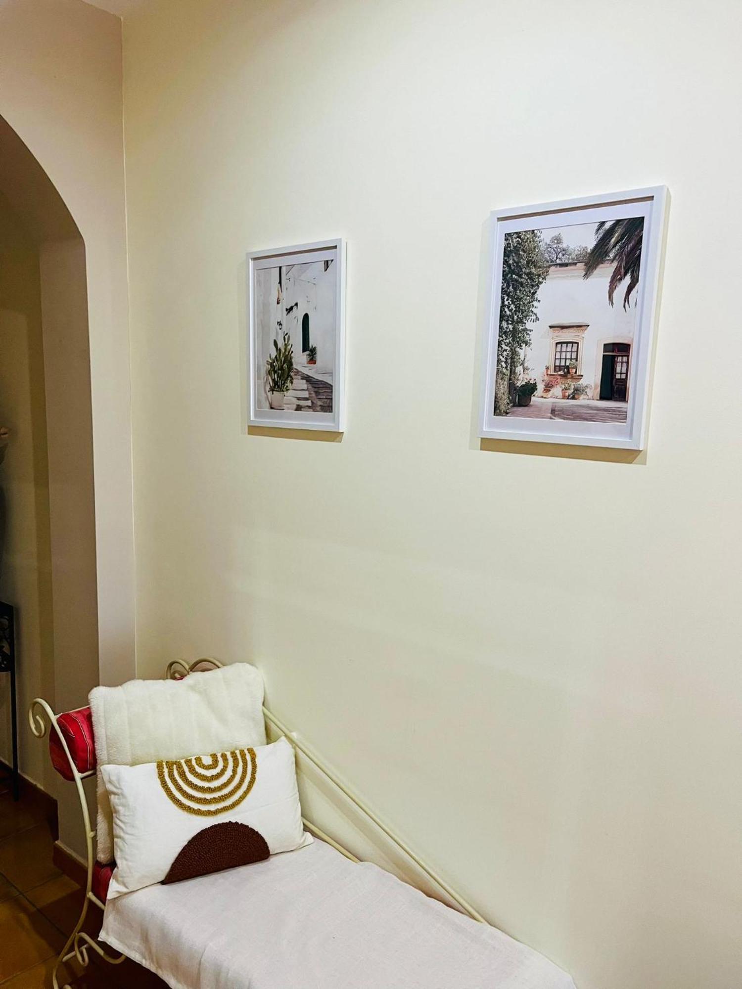 Chalet La Calma En Lorca Экстерьер фото