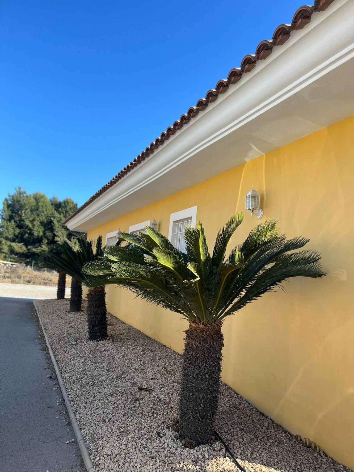 Chalet La Calma En Lorca Экстерьер фото