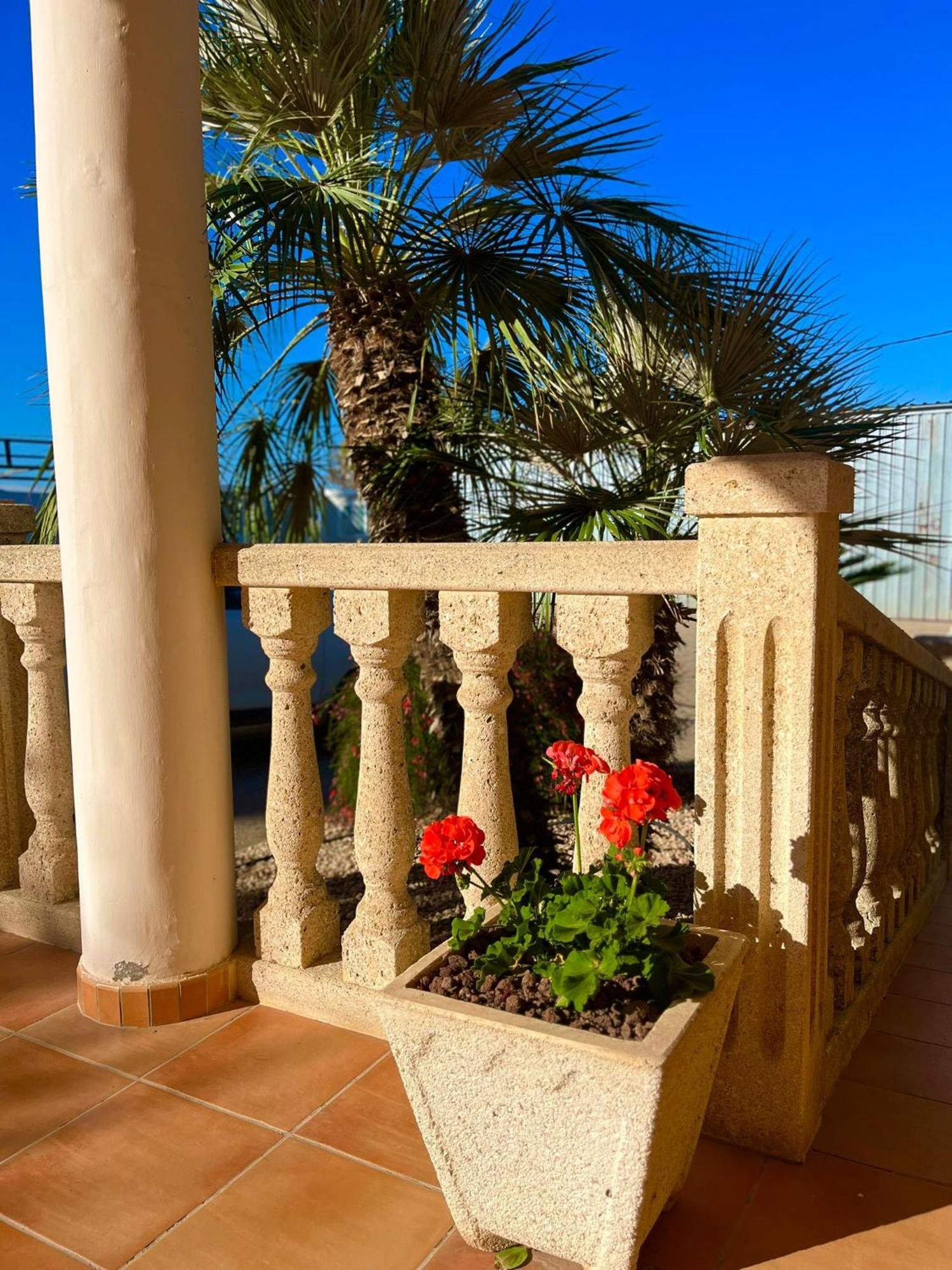 Chalet La Calma En Lorca Экстерьер фото