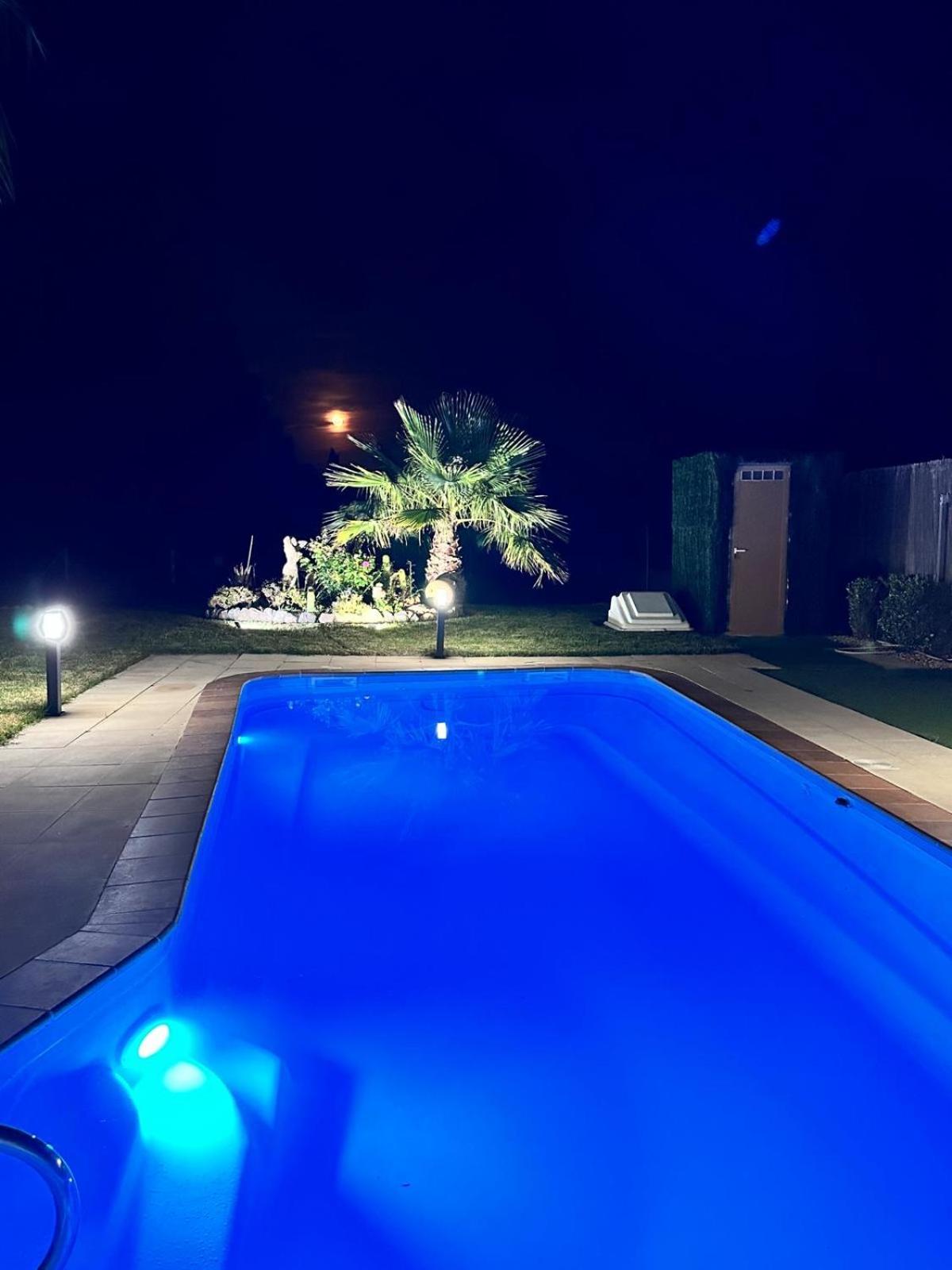 Chalet La Calma En Lorca Экстерьер фото