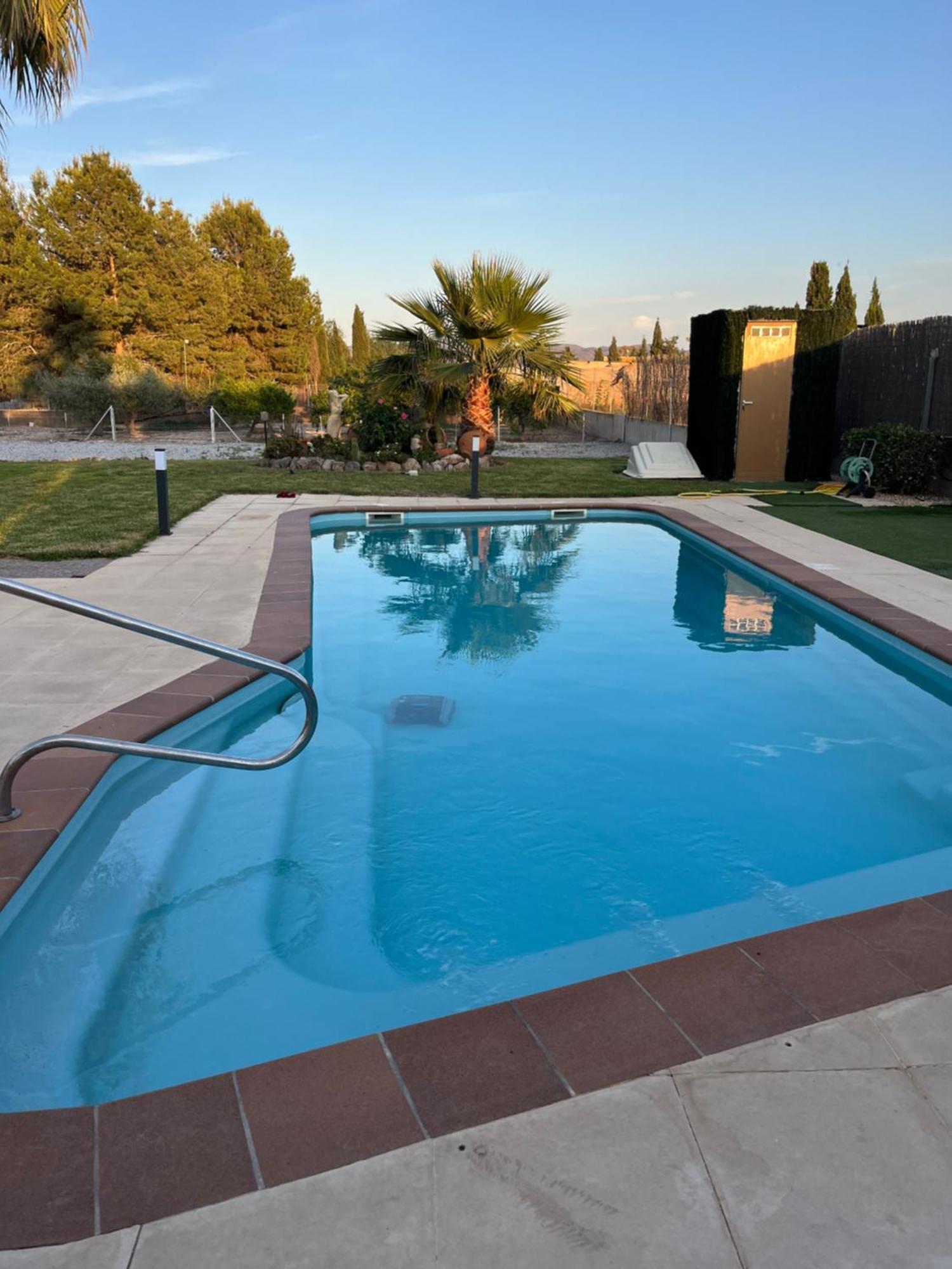 Chalet La Calma En Lorca Экстерьер фото