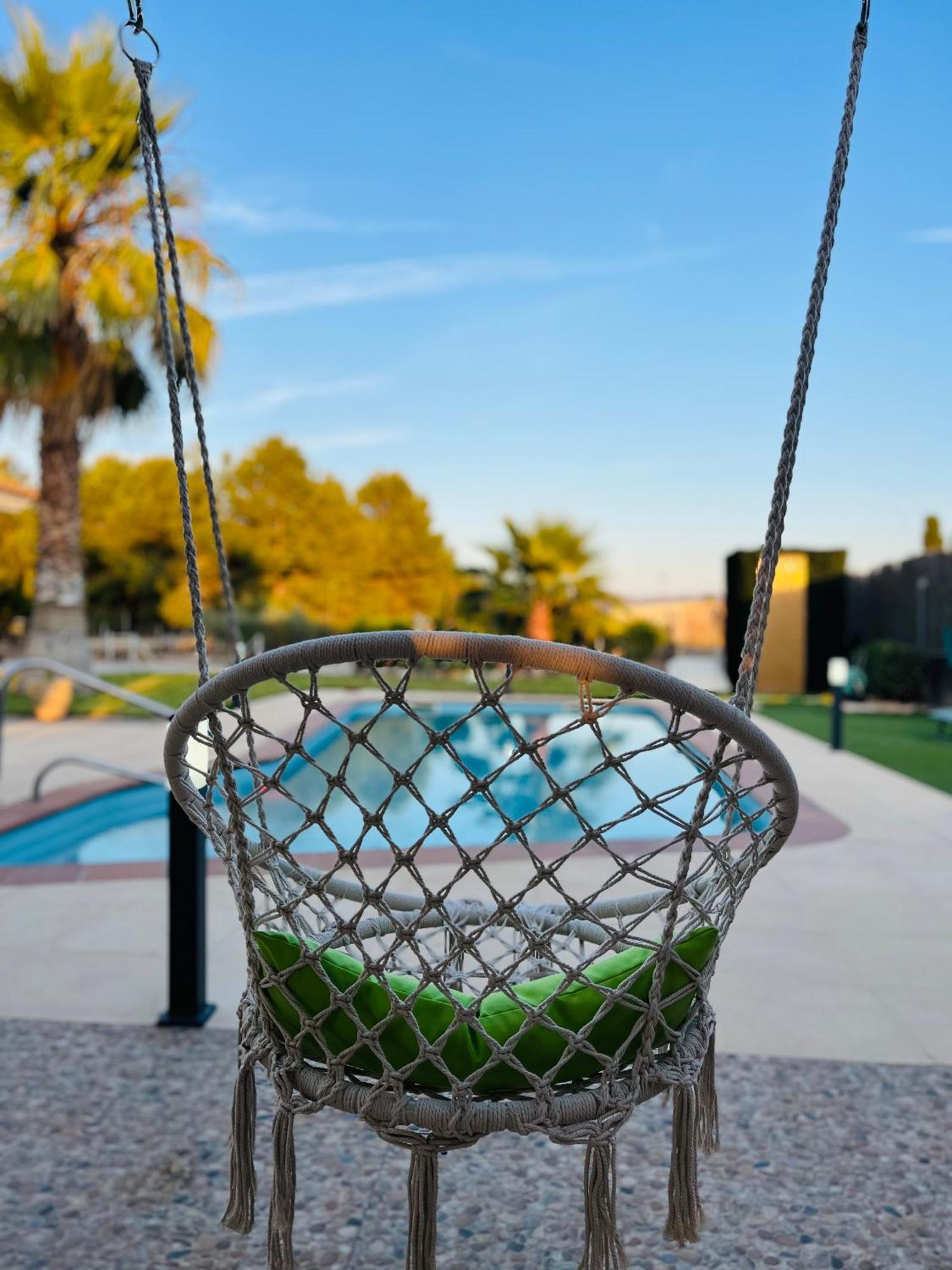 Chalet La Calma En Lorca Экстерьер фото