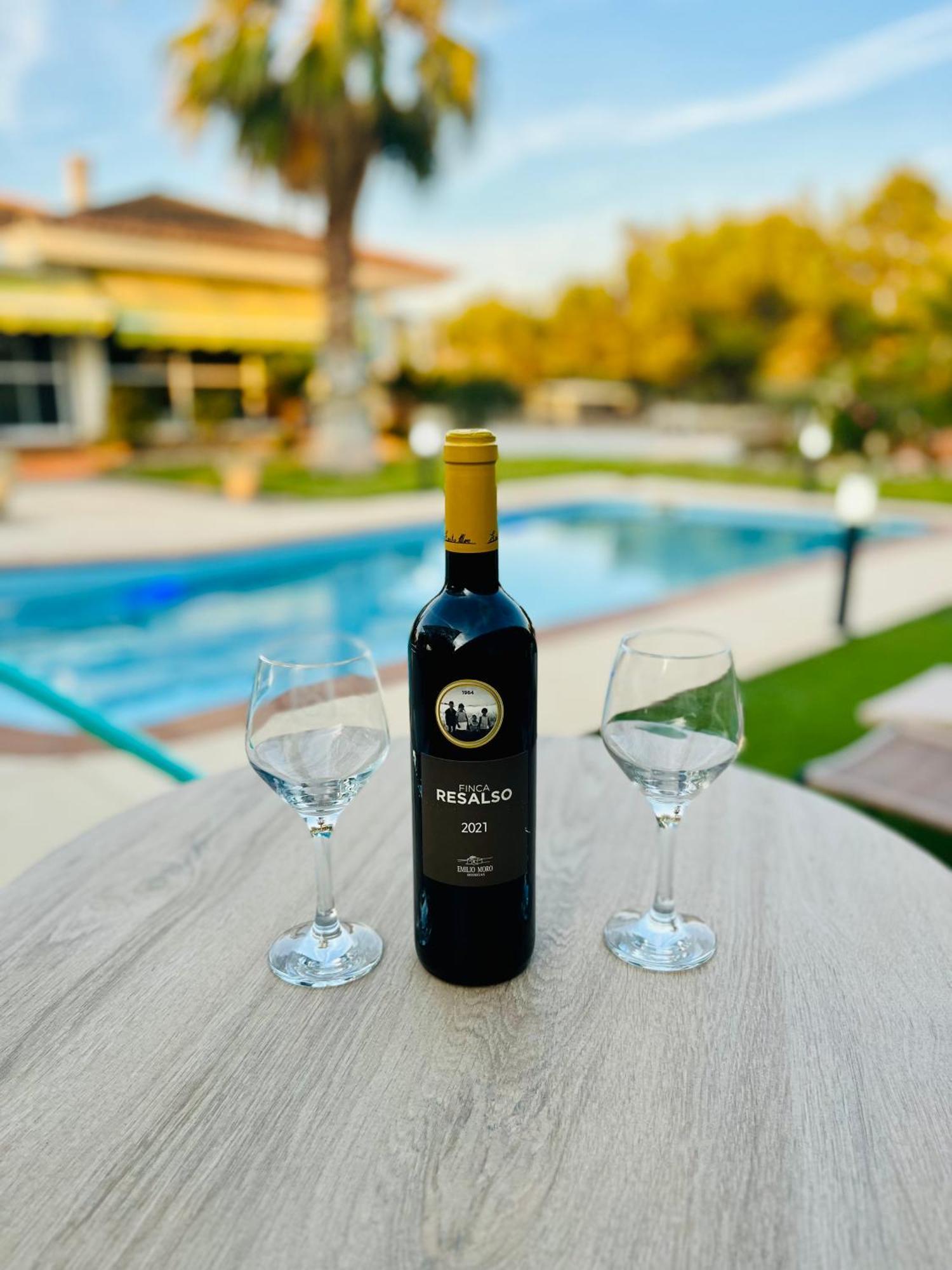 Chalet La Calma En Lorca Экстерьер фото